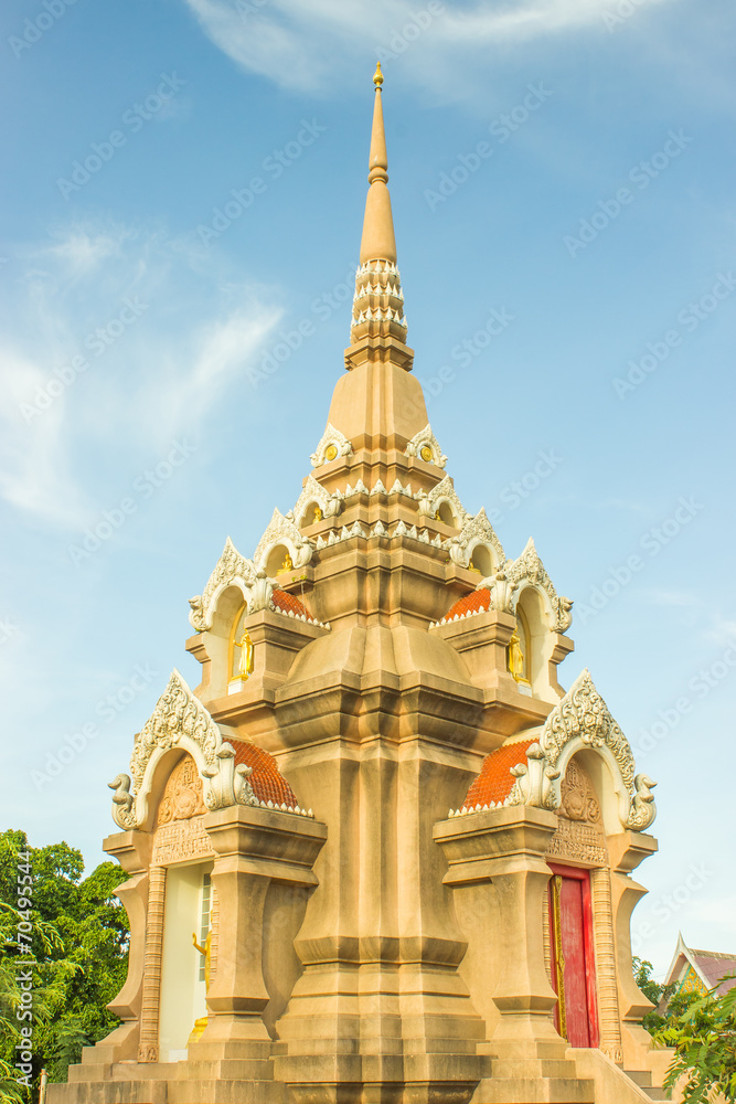 The Stupa Wat Liap