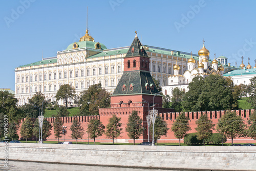 Moscow. Kremlin. Cityscape