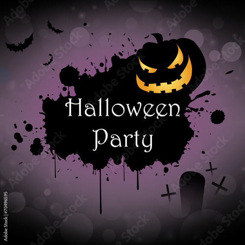 halloween party