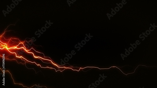 Electricity Black Sideview