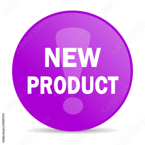 new product web icon