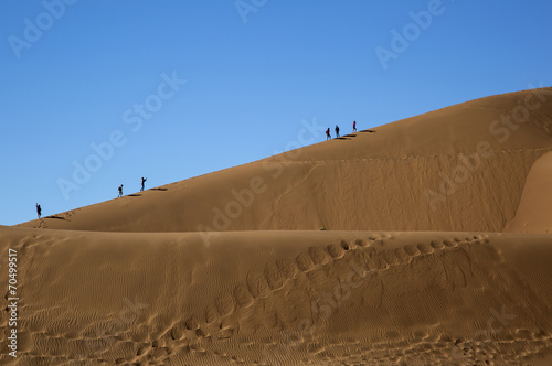 Namibia  sossusvlei  red desert
