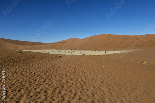 Namibia  sossusvlei  red desert