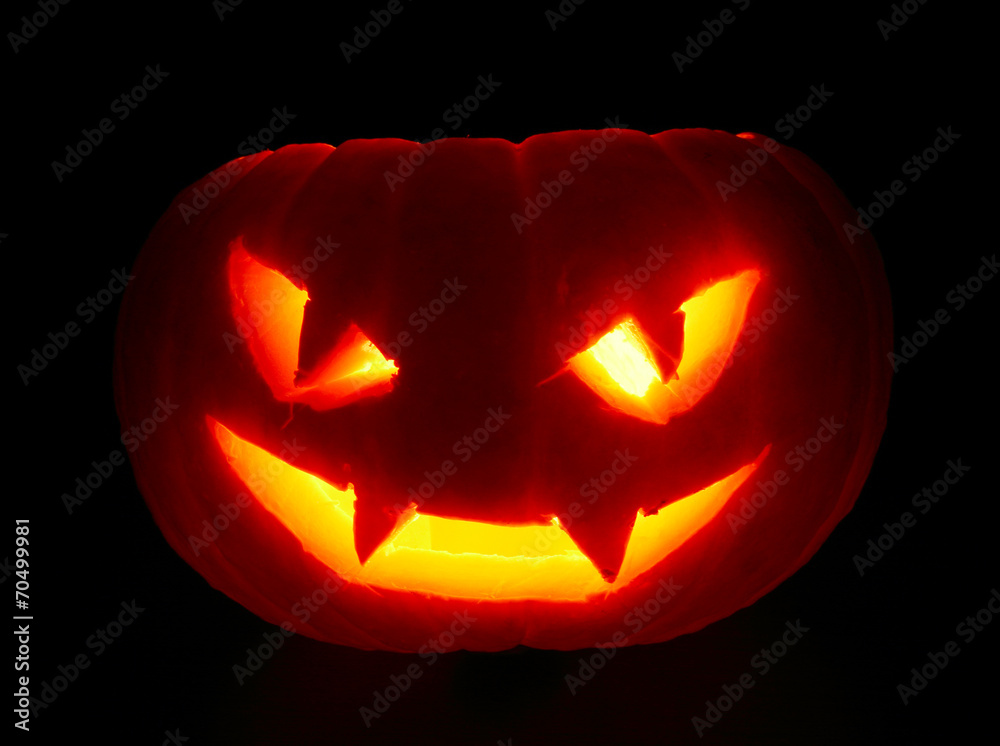 Halloween pumpkin Halloween pumpkin