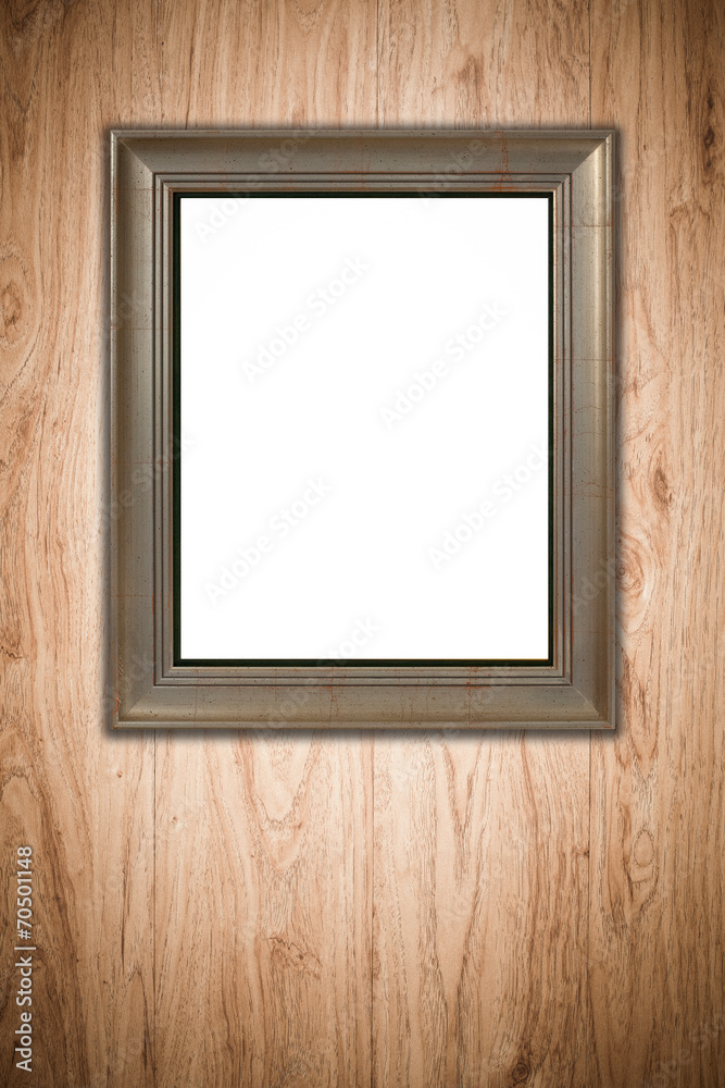 Old picture frame Old picture frame