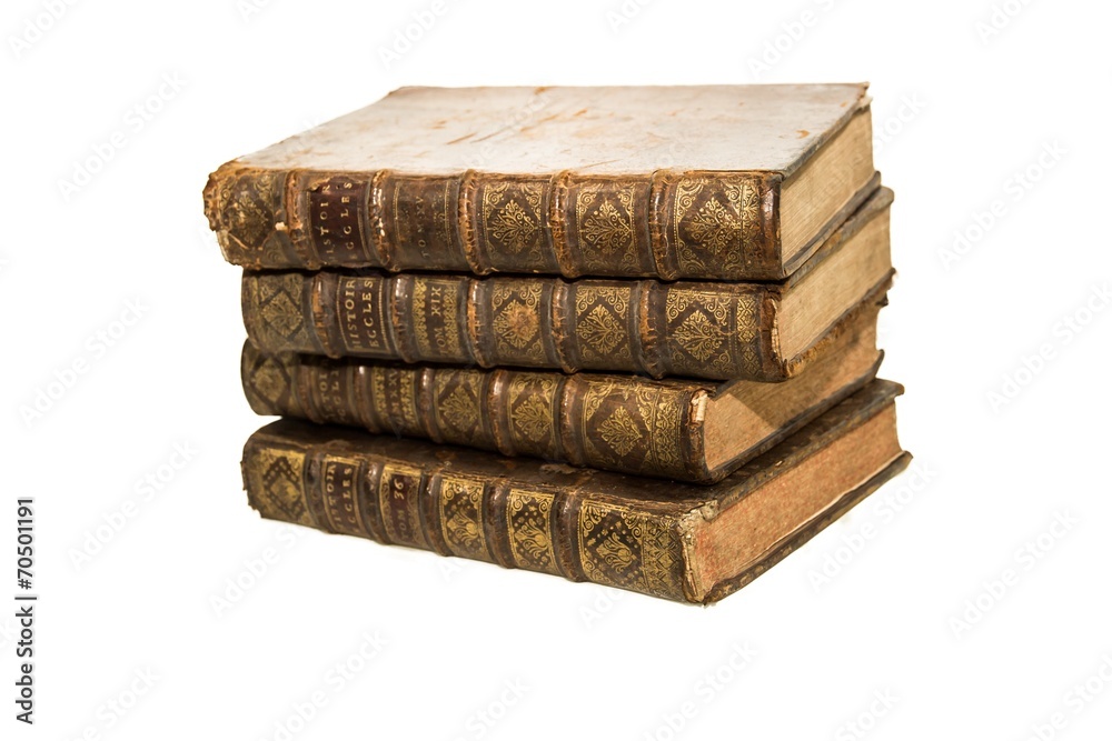 alte Bücher