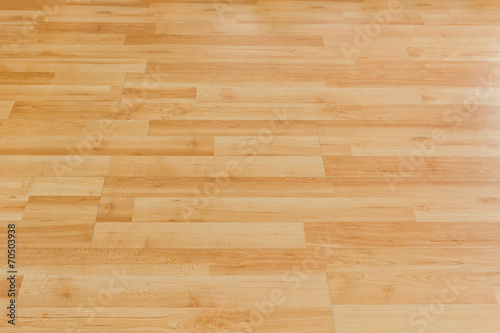 Wood board ,Brown oak parquet pattern.