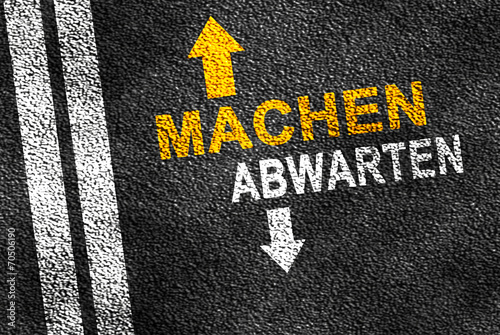 Machen!