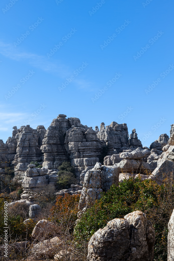 El Torcal National Park