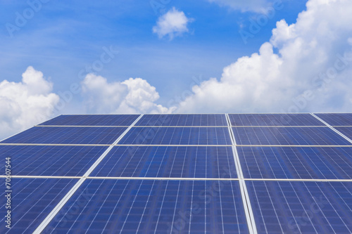solar panel ecological power for alternative energy