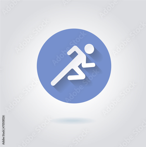 Run Icon