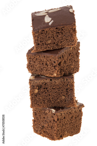 brownies tower