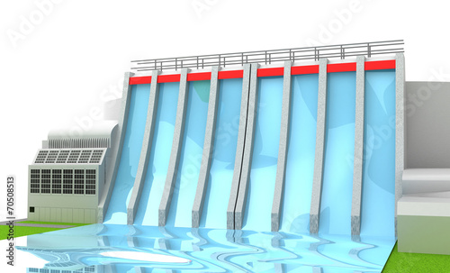 Power station
