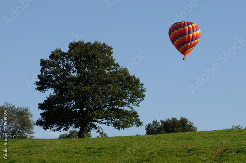 Montgolfière