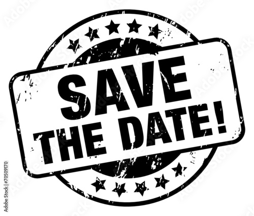 Save the date!