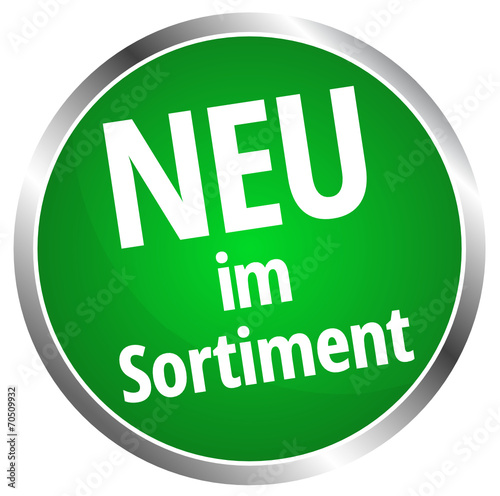 Neu im Sortiment