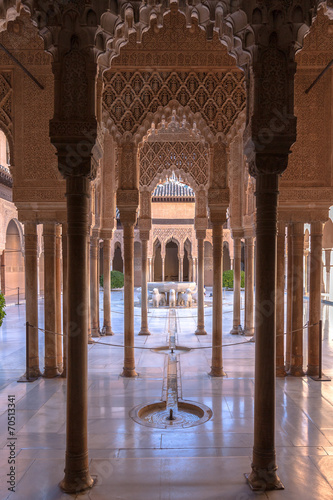 Alhambra palace