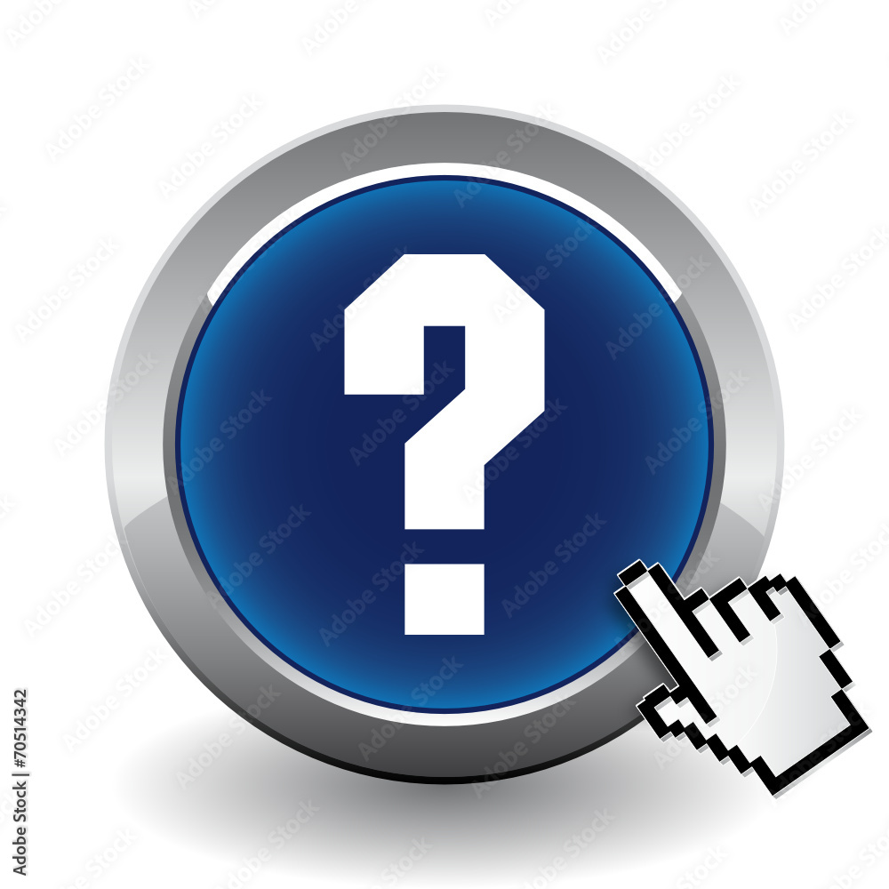 QUESTION ICON QUESTION ICON