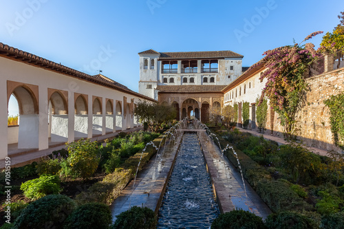 Alhambra palace © liquid studios