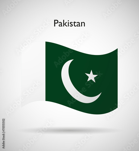 Pakistan flag