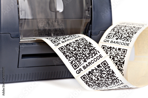 barcode label printer