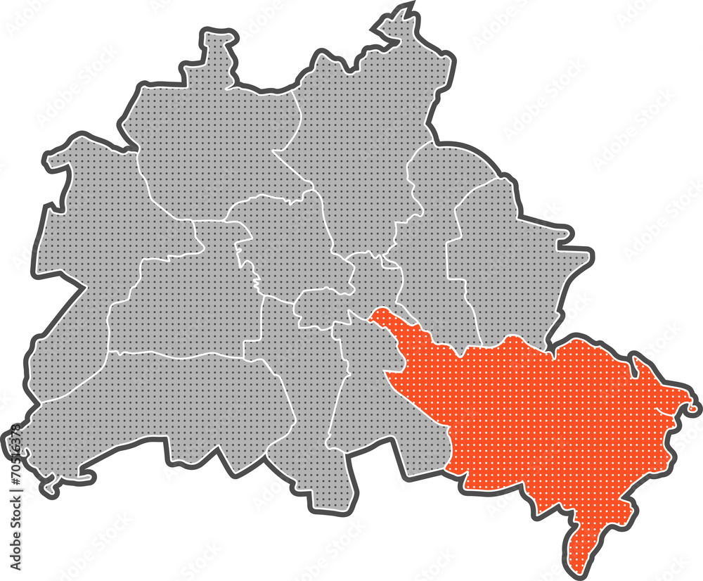 Berlin Treptow-Köpenick district