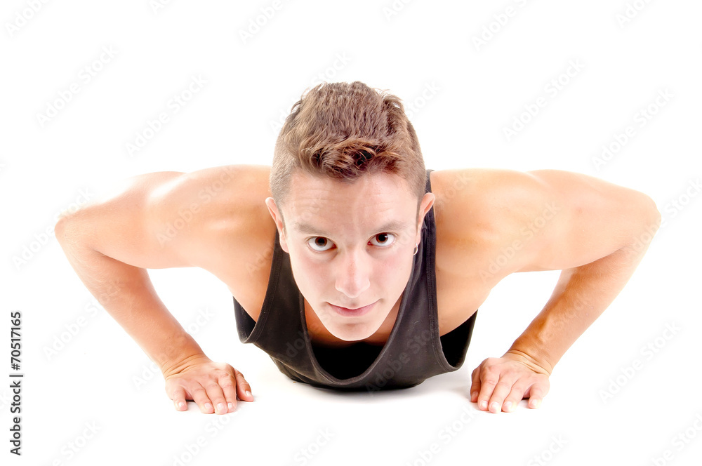 young bodybuilder young bodybuilder
