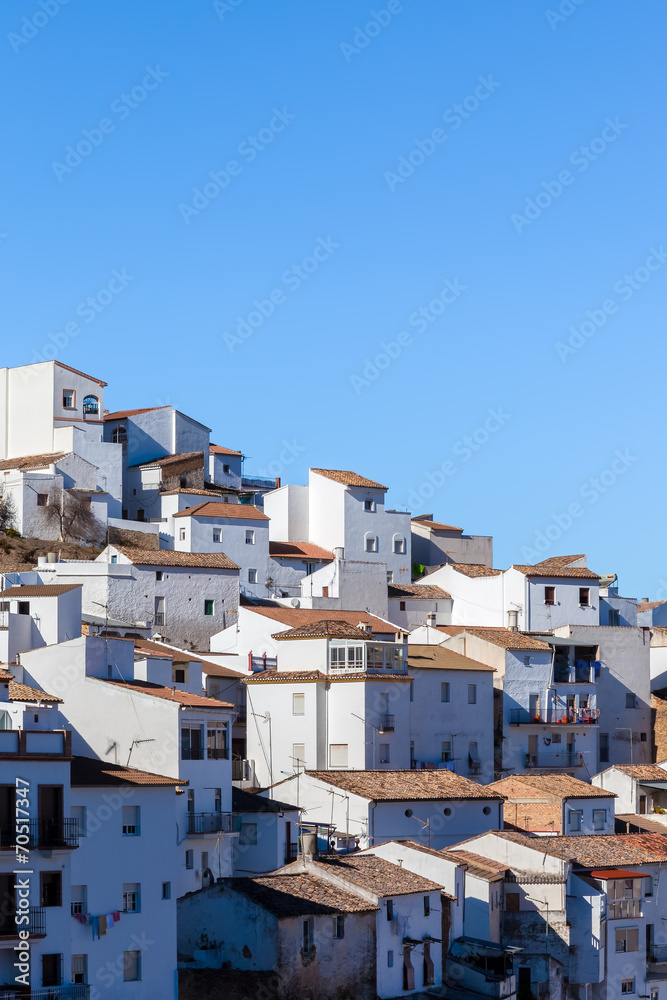 Fototapeta premium Setenil de las Bodegas