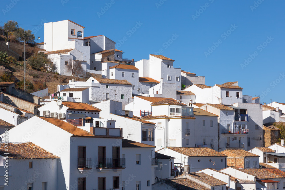 Setenil de las Bodegas