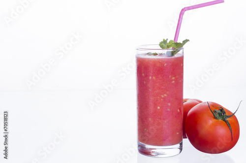 tomatoe smoothies