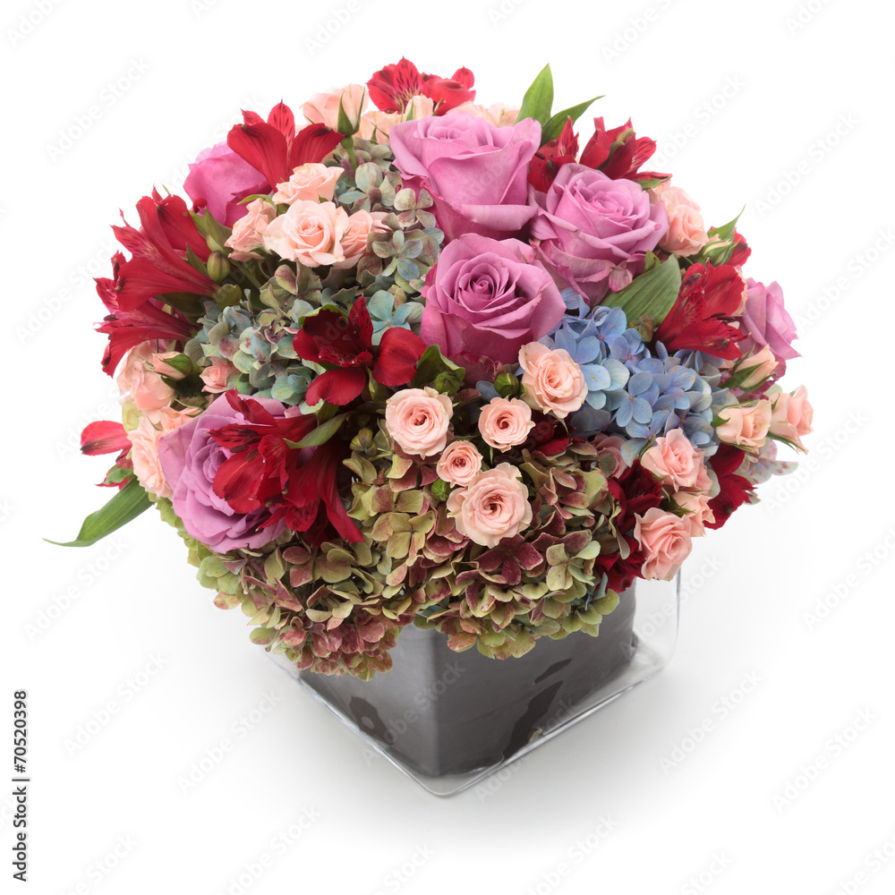Fototapeta premium Floral arrangement