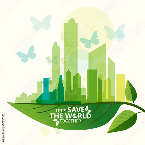 save the world