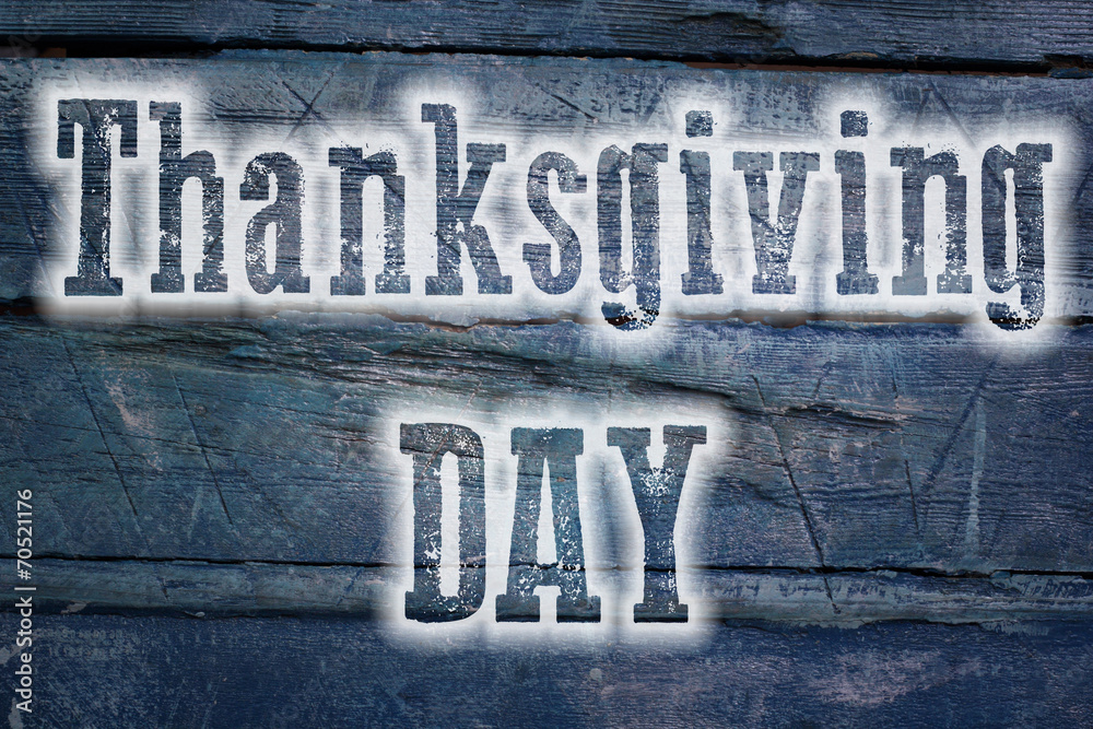 Obraz premium Thanksgiving Concept