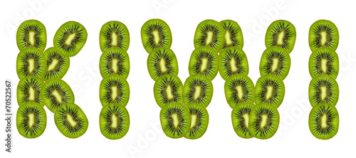 kiwi fruit