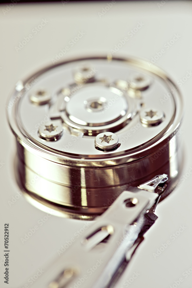 Hard disk Hard disk