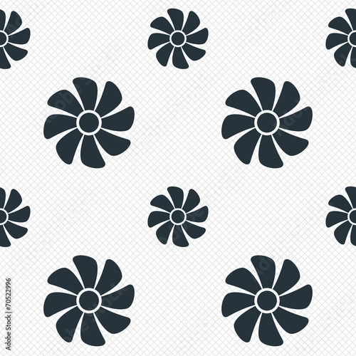 Ventilation sign icon. Ventilator symbol.
