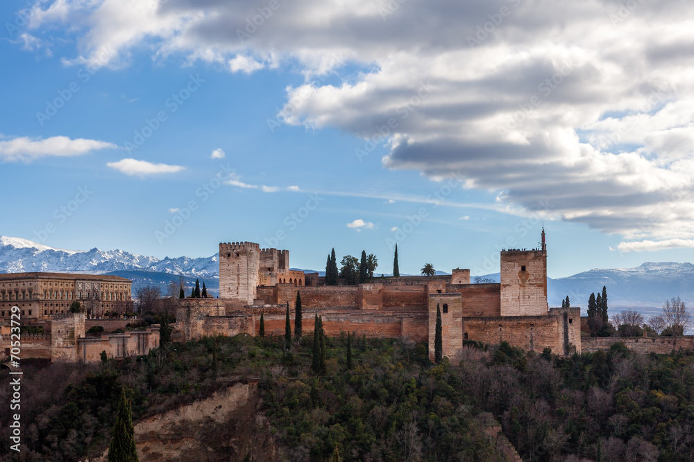 Alhambra palace