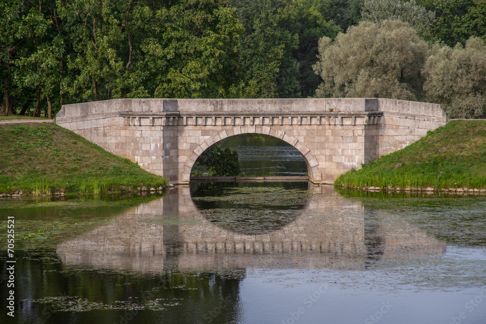 The Karpin bridge