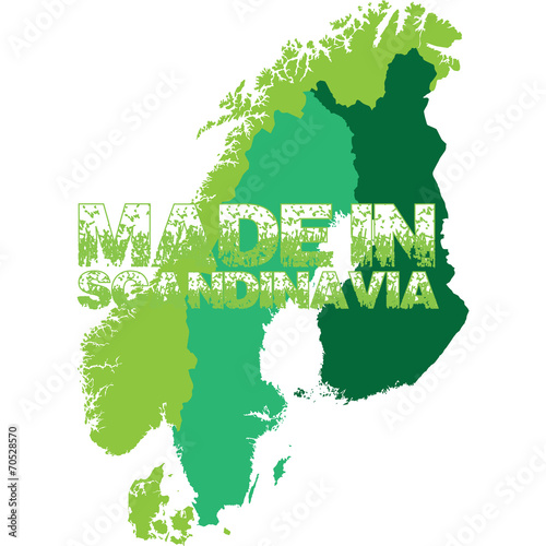 made in scandinavia
