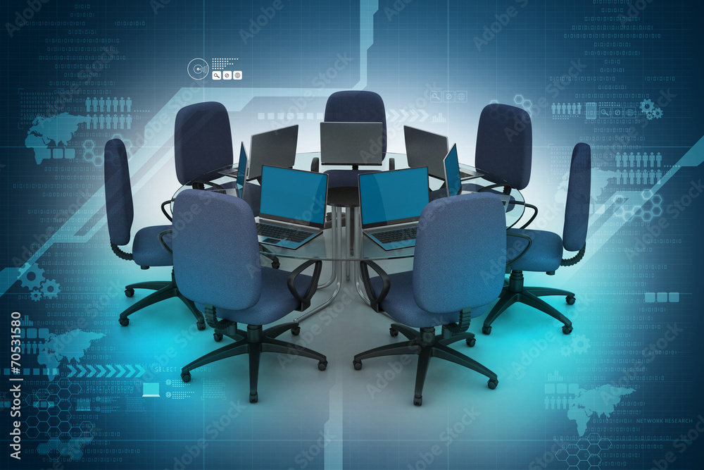 Conference table Conference table