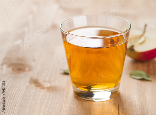 apple juice