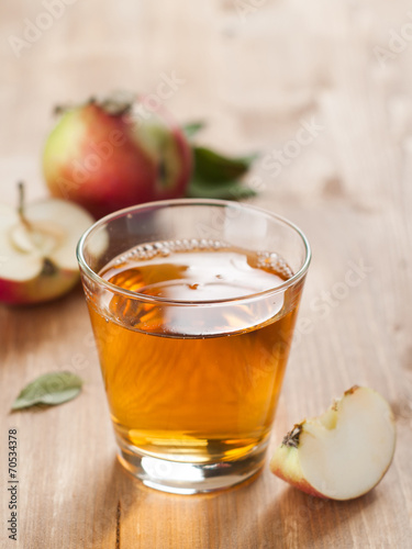 apple juice