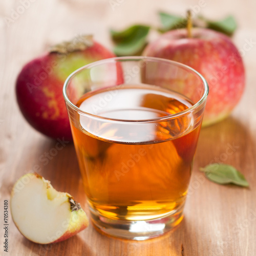 apple juice