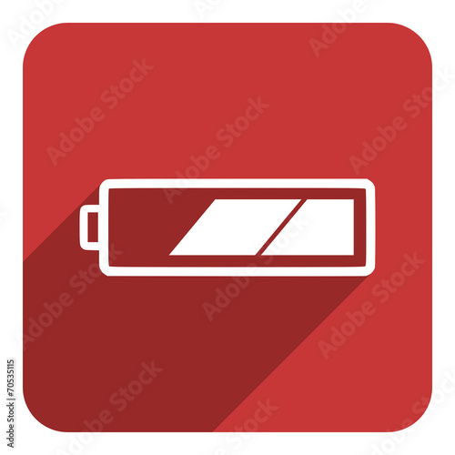 energy flat icon