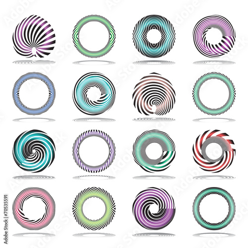 Design elements set.