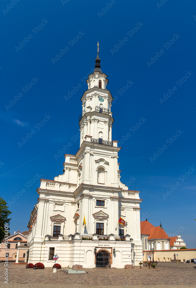 Kaunas City Hall - Lithuania