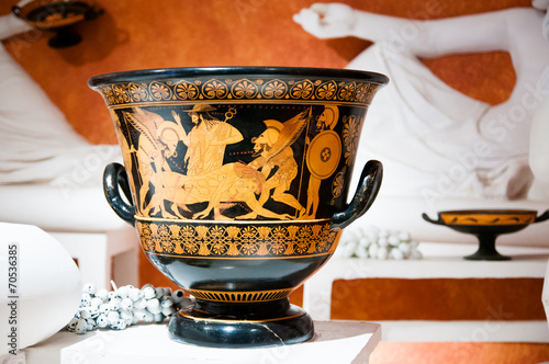 Foto Ancient amphora