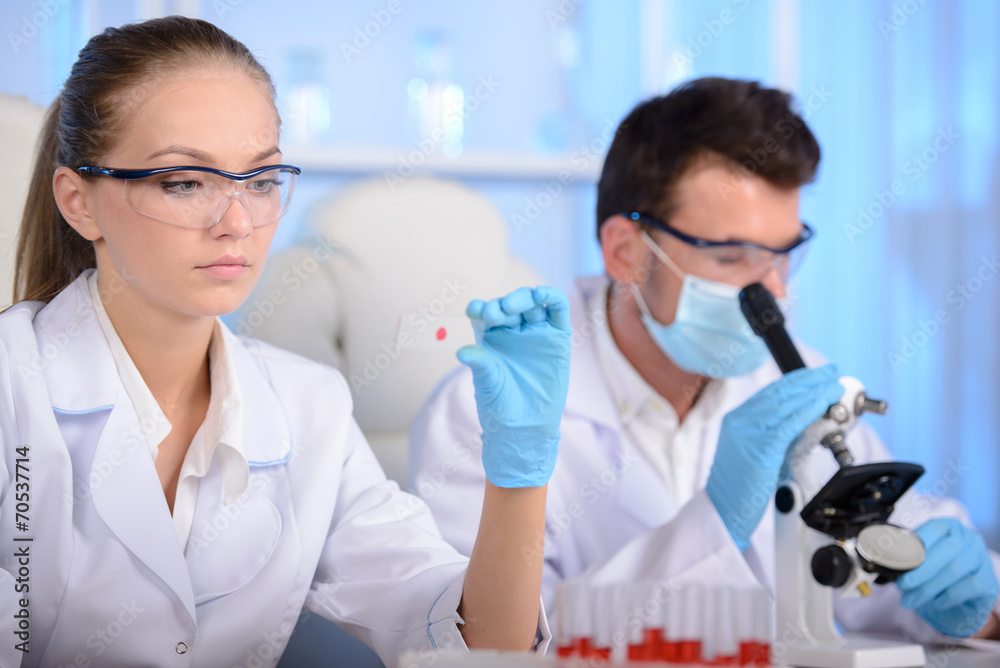 Laboratory Laboratory