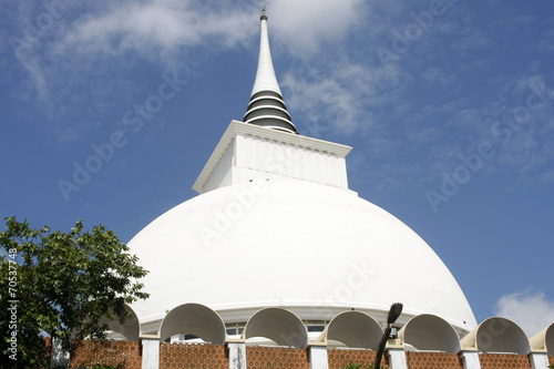 buddhistischer Tempel photo