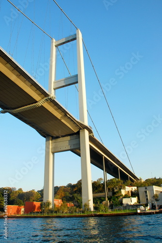 Istanbul Bosporus bridge
